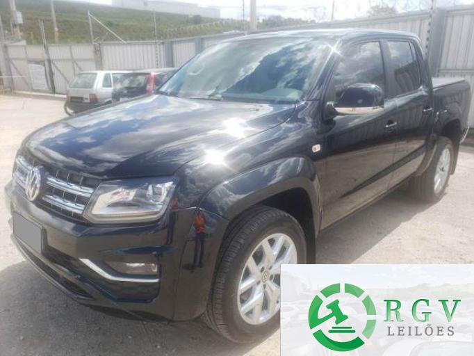 VOLKSWAGEN AMAROK 19/19