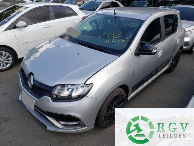 RENAULT SANDERO 16/16