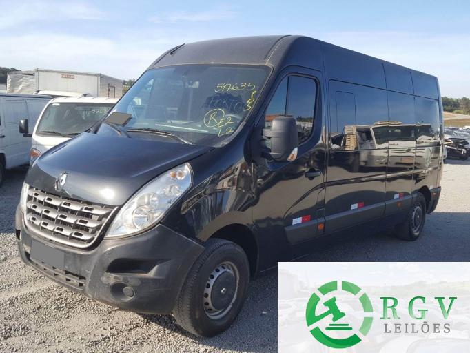 RENAULT MASTER 18/19