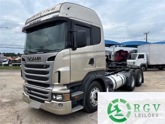 SCANIA R-440 13/13