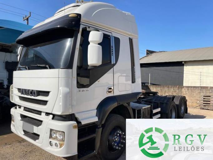 IVECO STRALIS 380 08/08