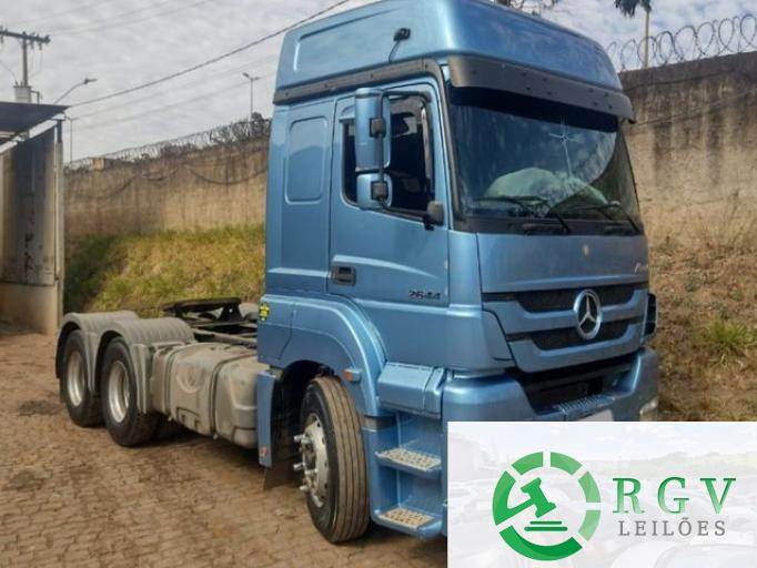 MERCEDES BENZ AXOR 14/14