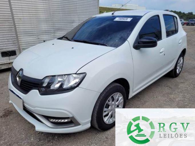 RENAULT SANDERO 22/23