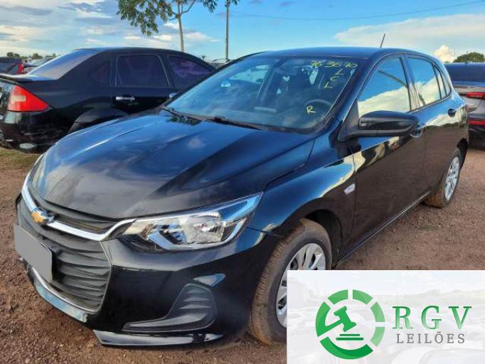 CHEVROLET ONIX 20/20