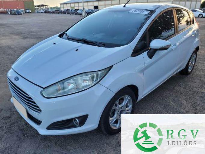 FORD FIESTA 14/14