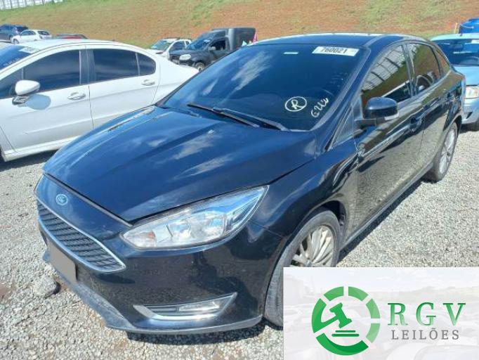 FORD FOCUS 18/18