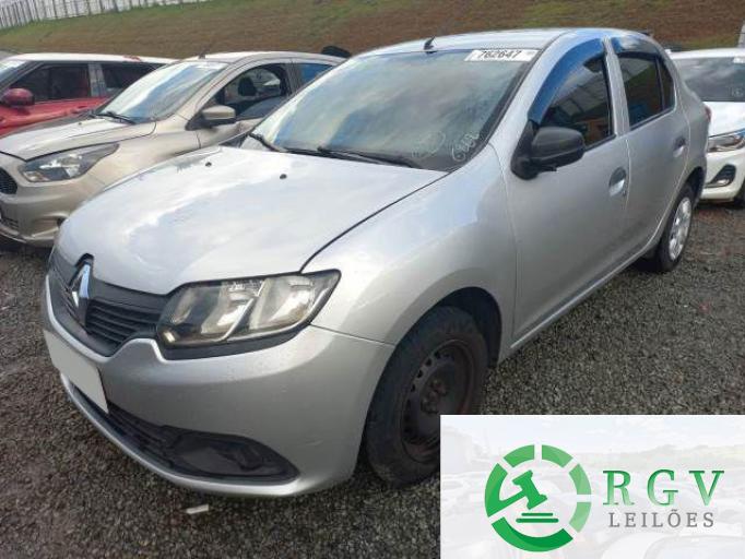 RENAULT LOGAN 17/18