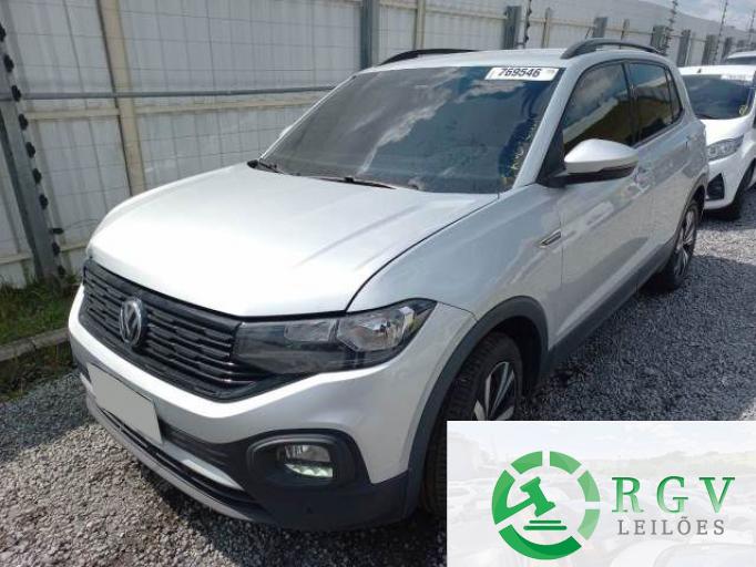 VOLKSWAGEN T-CROSS 20/21