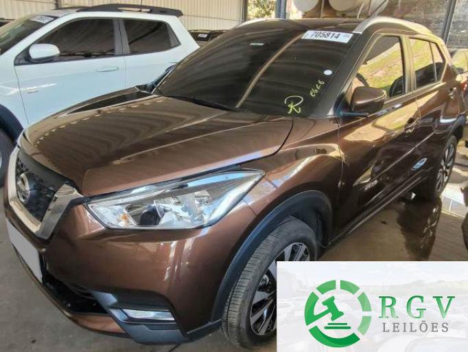 NISSAN KICKS 20/21