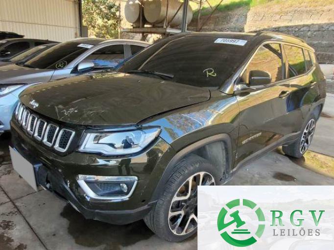 JEEP COMPASS 20/21