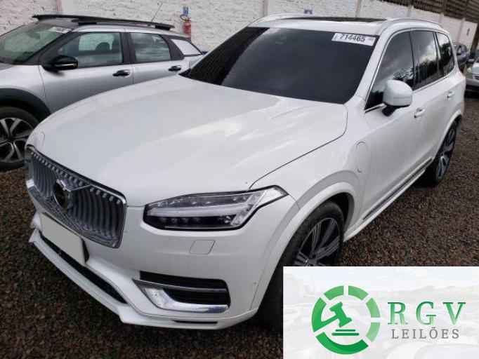 VOLVO XC90 21/21