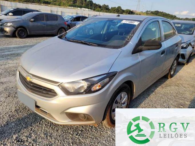 CHEVROLET ONIX 20/20