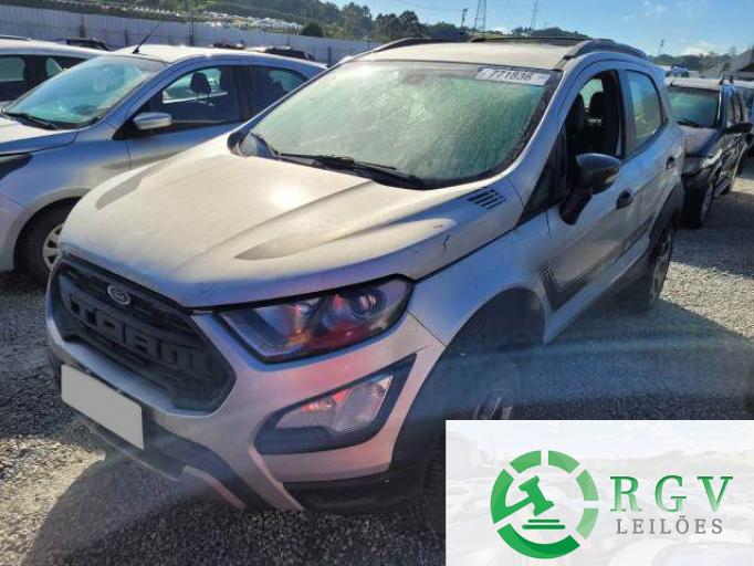 FORD ECOSPORT 19/20