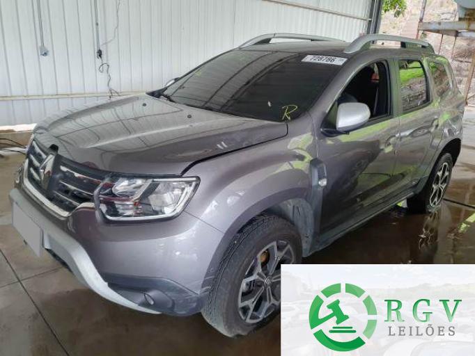 RENAULT DUSTER 21/21