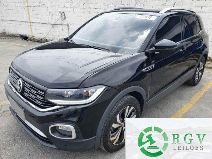 VOLKSWAGEN T-CROSS 21/21