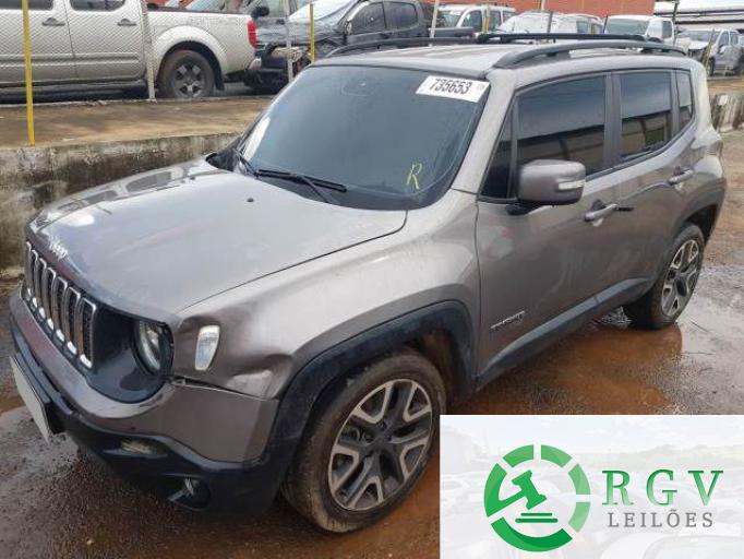 JEEP RENEGADE 19/20