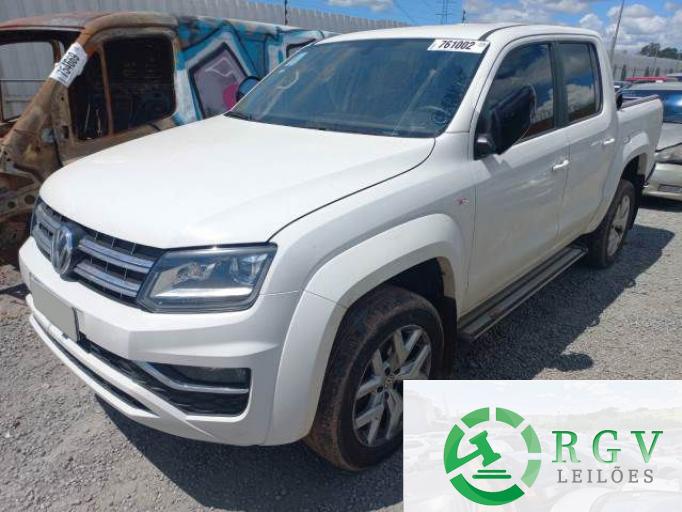 VOLKSWAGEN AMAROK 18/18