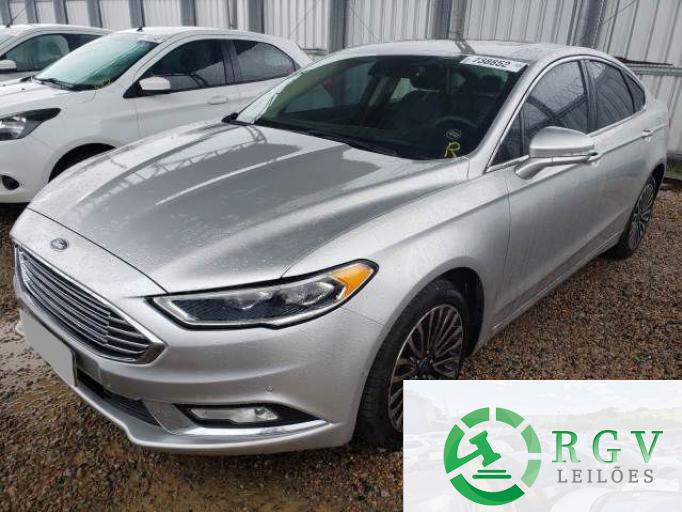 FORD FUSION 16/17