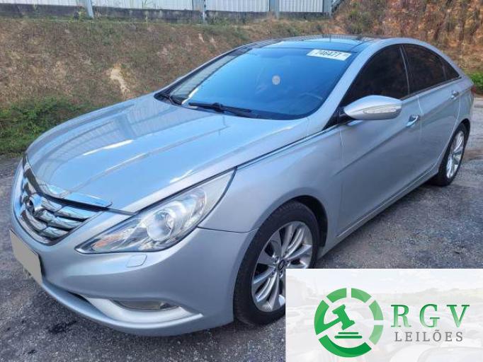 HYUNDAI SONATA 12/13