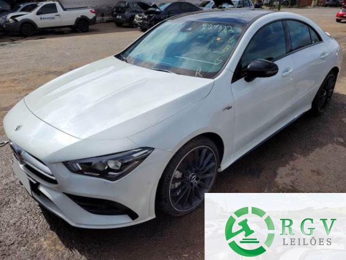 MERCEDES BENZ CLASSE CLA 22/22