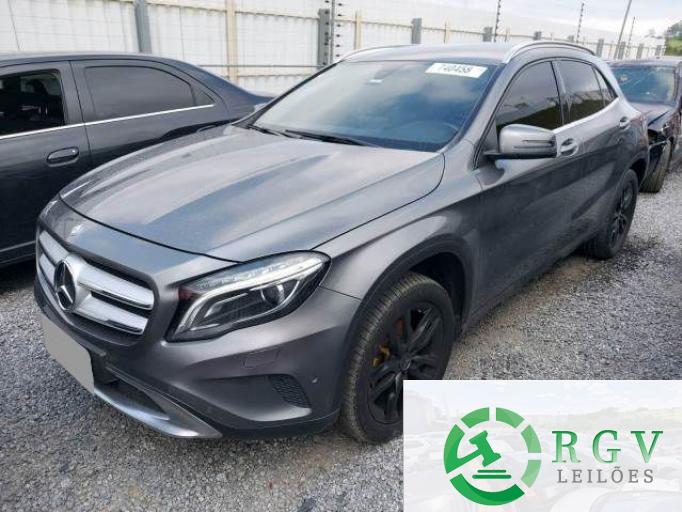 MERCEDES BENZ CLASSE GLA 16/16