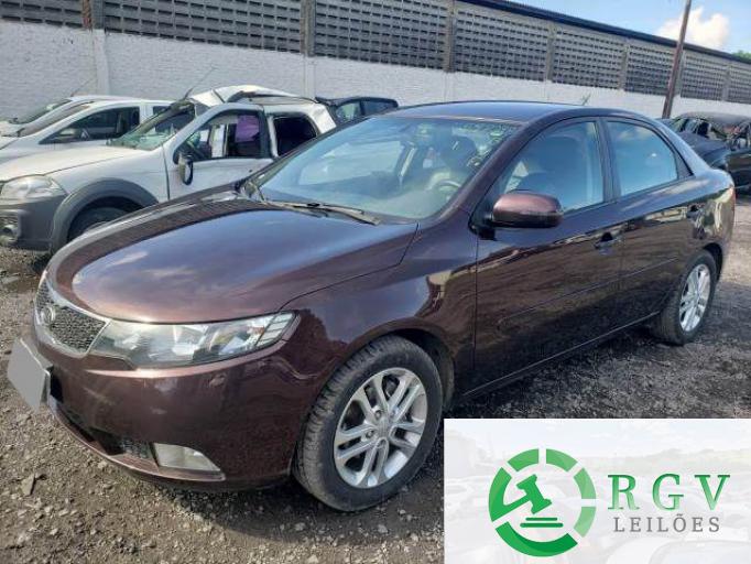 KIA CERATO 11/11