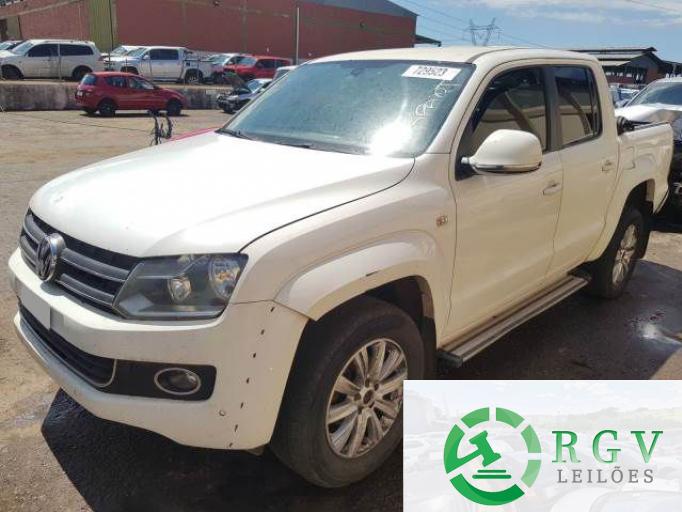 VOLKSWAGEN AMAROK 13/13