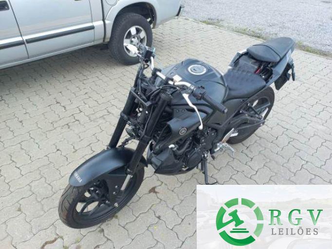 YAMAHA MT-03 22/23