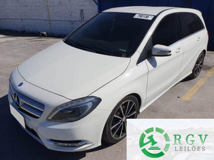 MERCEDES BENZ CLASSE B 14/15