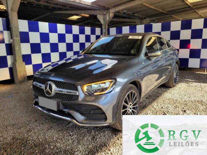 MERCEDES BENZ CLASSE GLC COUPE 20/21