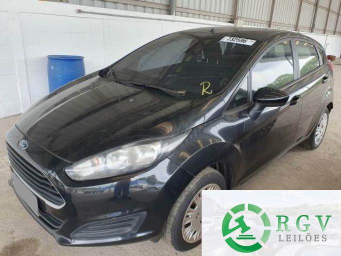 FORD FIESTA 16/16