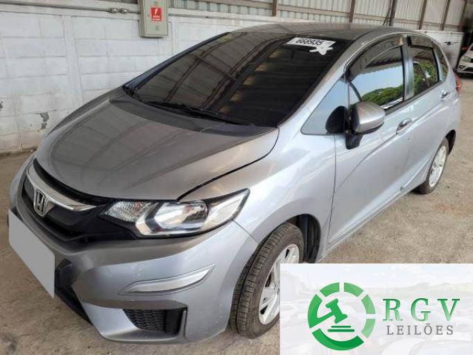 HONDA FIT 16/17