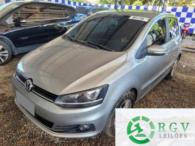 VOLKSWAGEN FOX 17/18 