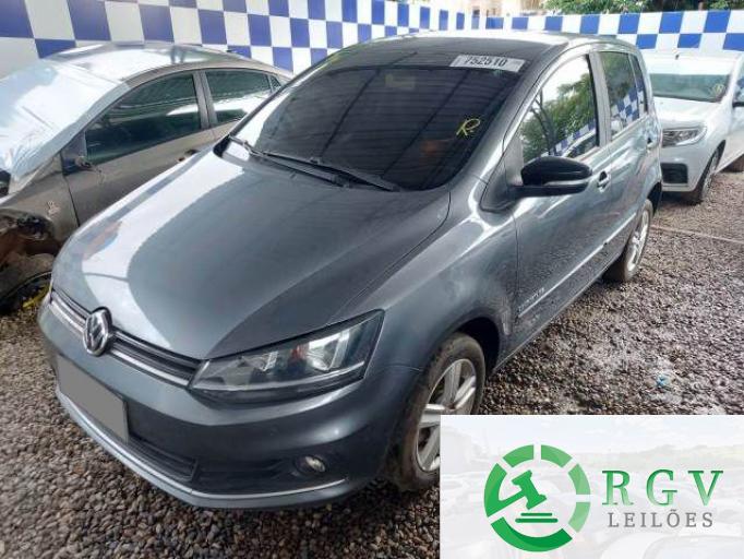 VOLKSWAGEN FOX 17/17 