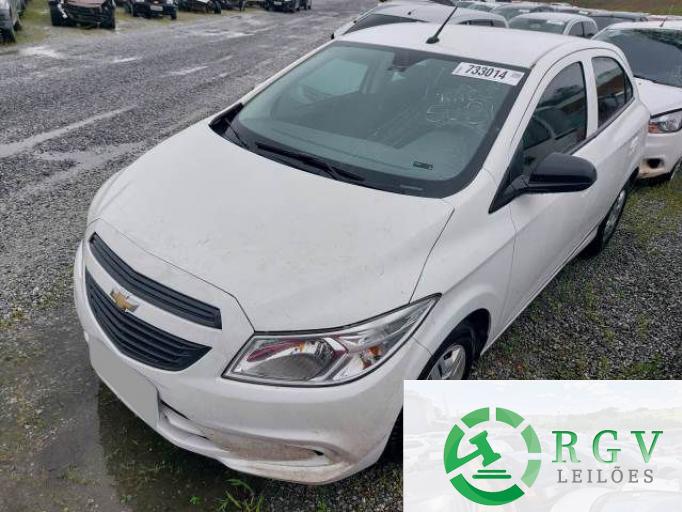 CHEVROLET ONIX 17/17