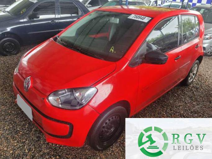 VOLKSWAGEN UP 16/17