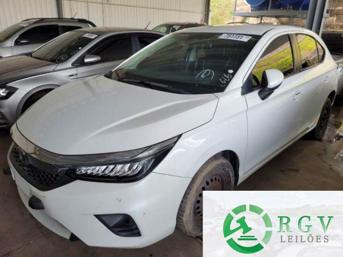 HONDA CITY HATCHBACK 22/22