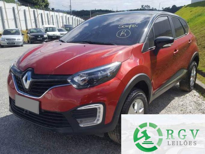 RENAULT CAPTUR 18/18