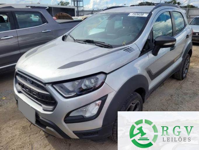 FORD ECOSPORT 19/20