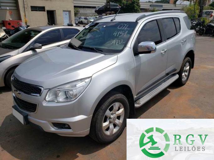 CHEVROLET TRAILBLAZER 13/14