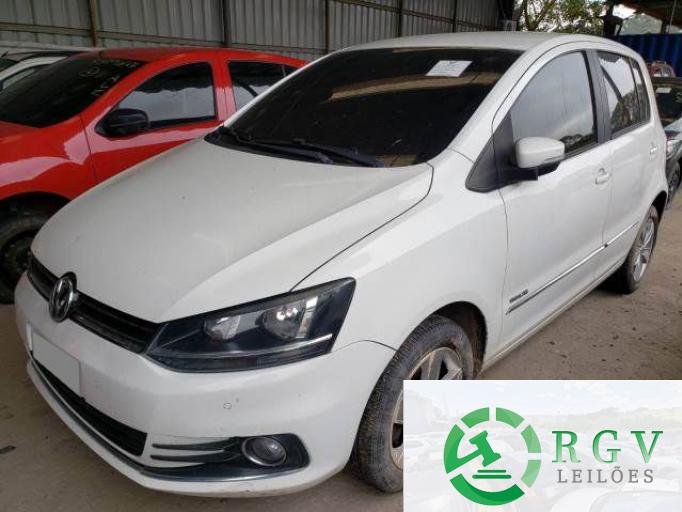 VOLKSWAGEN FOX 14/15