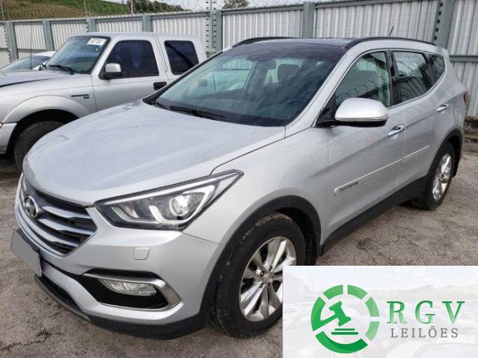 HYUNDAI SANTA FE 17/18