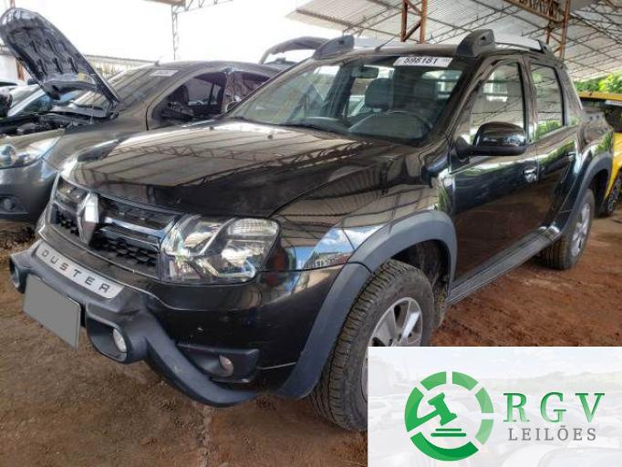 RENAULT DUSTER OROCH 19/20