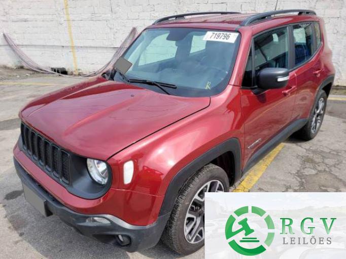 JEEP RENEGADE 20/21