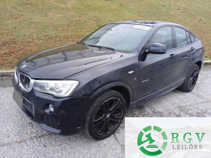 BMW X4 15/15