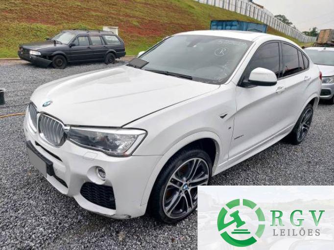 BMW X4 16/17