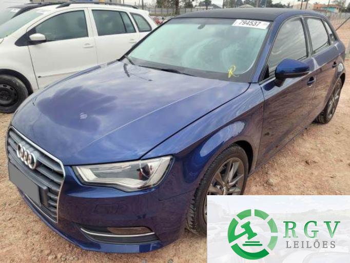 AUDI A3 SPORTBACK 14/14