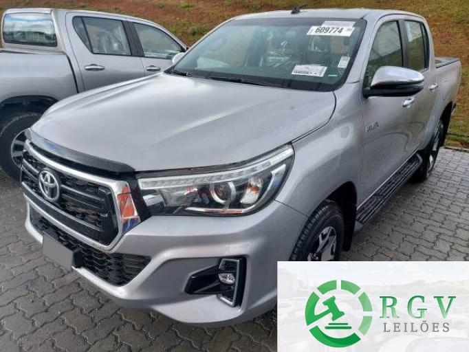 TOYOTA CD HILUX 19/19