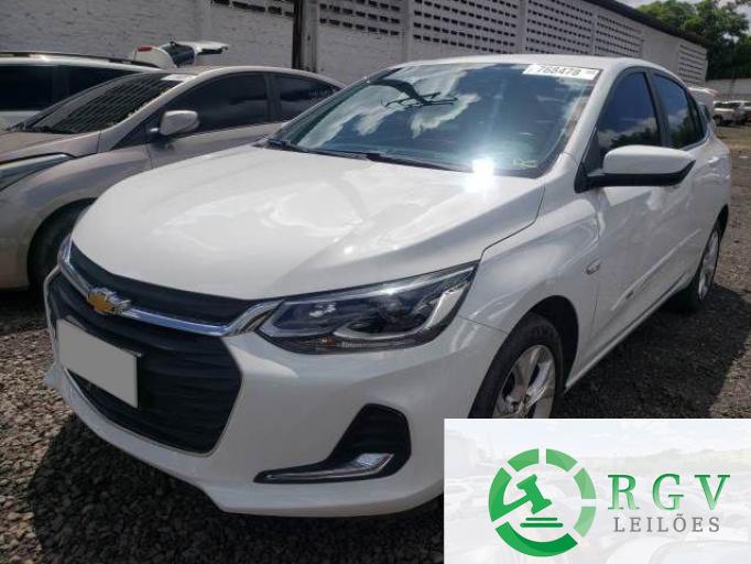 CHEVROLET ONIX PLUS 21/21