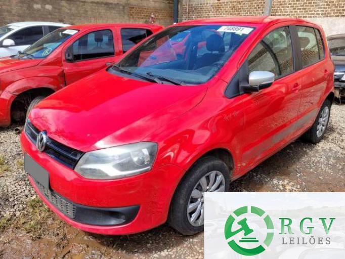 VOLKSWAGEN FOX 14/14